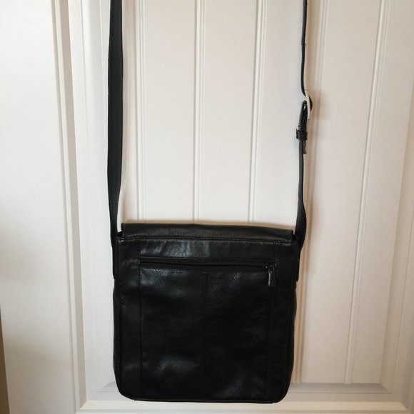 DEREK ALEXANDER CROSSBODY/MESSANGER-NWOT - Picture 2 of 6